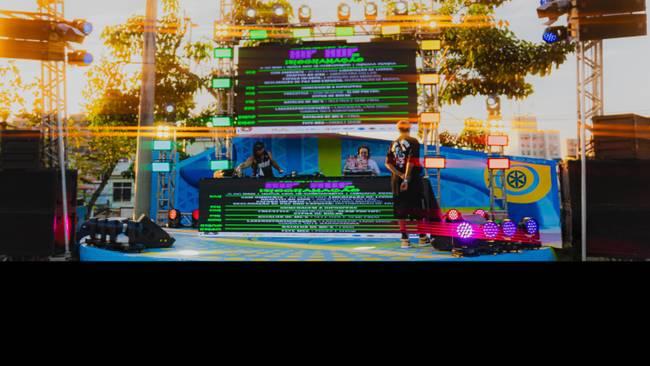 Still - Sementes do Hip-Hop