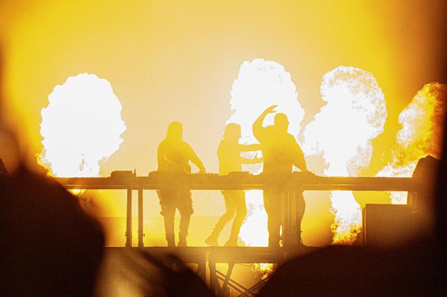 GP WEEK - Swedish House Mafia