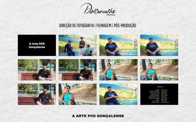 DOP - A Arte PCD Gonçalense