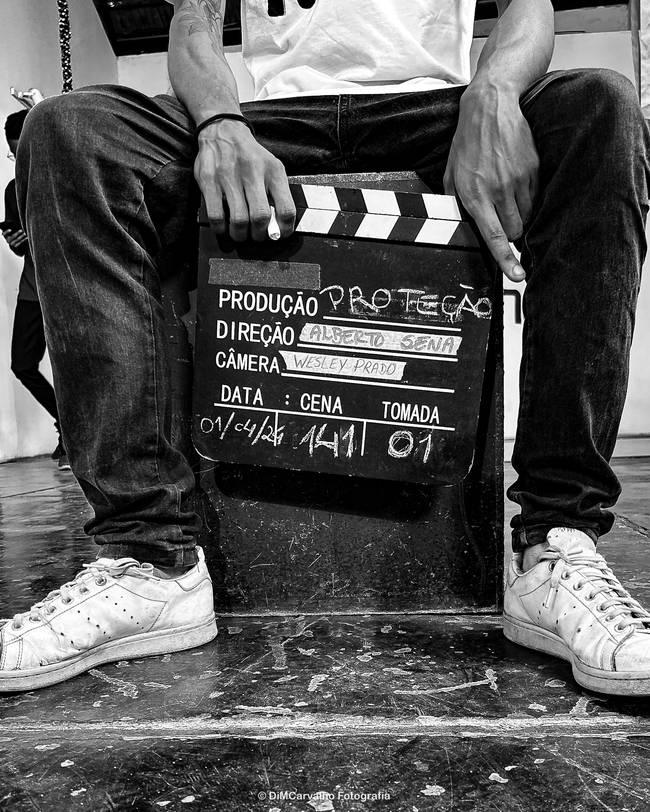 Still - Proteção - O Filme por Alberto Sena