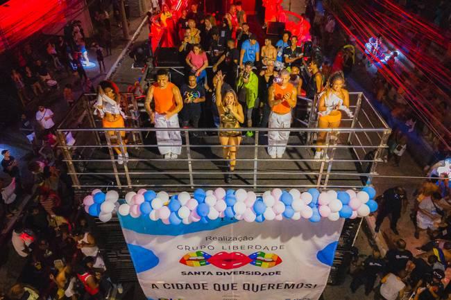 21 Parada LGBTQIAPN São Gonçalo